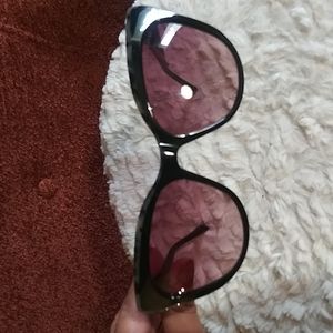 Ted Baker cat black sunglasses.